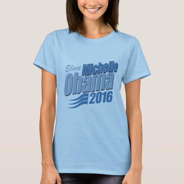 T-shirt ELEJA MICHELLE OBAMA.png (Frente)