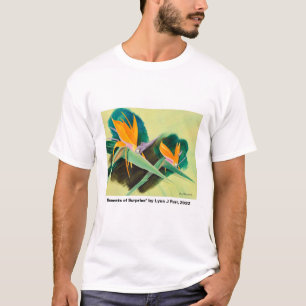 T-Shirt "Elementos de surpresa"