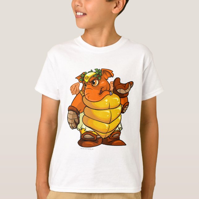 T-shirt Elephante Altador (Frente)