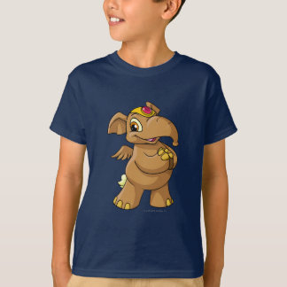 T-shirt Elephante Brown