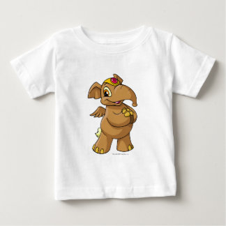 T-shirt Elephante Brown