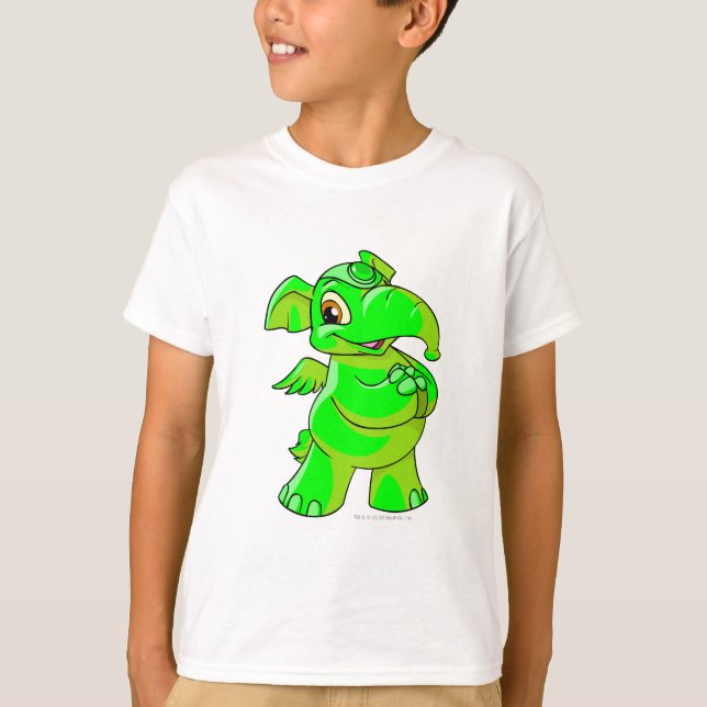 T-shirt Elephante Gloss.Pn (Frente)