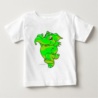 T-shirt Elephante Glowing