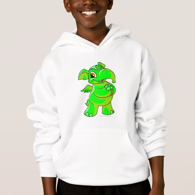 T-shirt Elephante Glowing.Pn (Frente)
