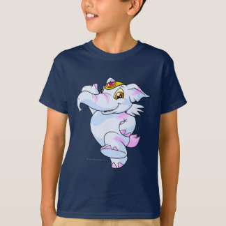 T-shirt Elephante listrou