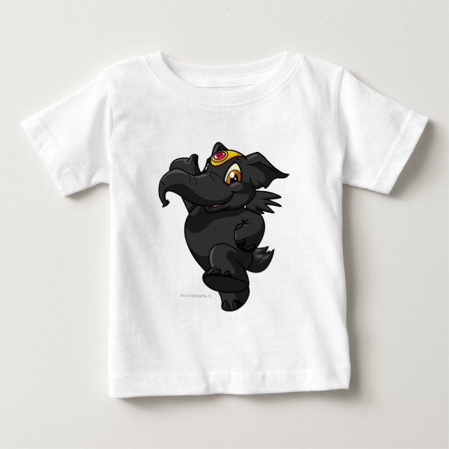 T-shirt Elephante Shadow (Frente)