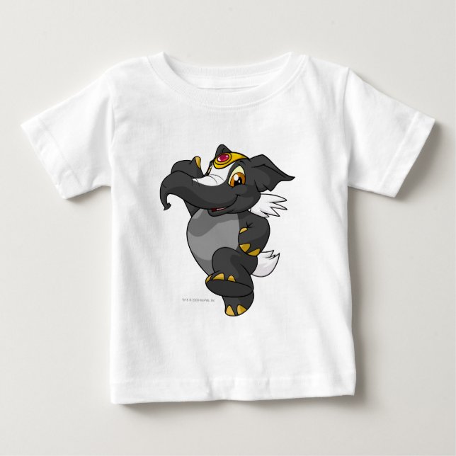 T-shirt Elephante Skunk (Frente)