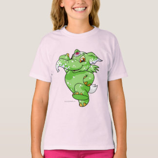 T-shirt Elephante Speckled