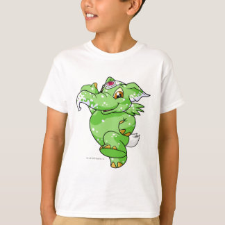 T-shirt Elephante Speckled