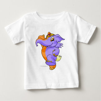 T-shirt Elephante Split