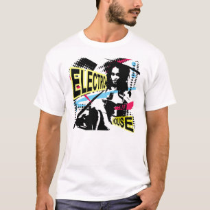 T-shirt eletro