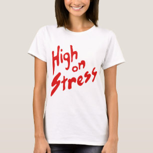 T-SHIRT ELEVAÇÃO NO ESFORÇO
