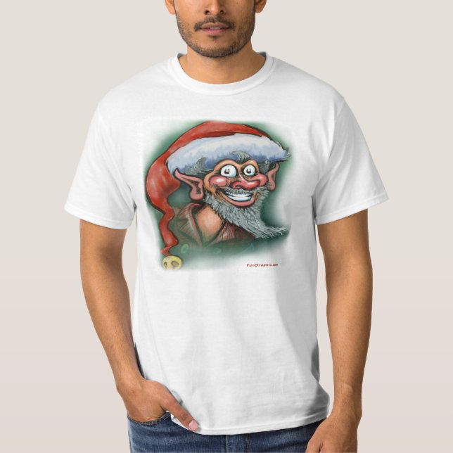 T-shirt Elf (Frente)