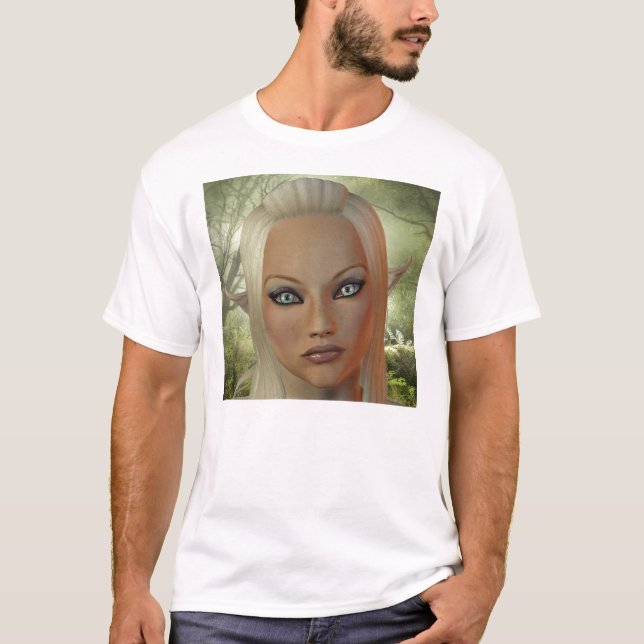 T-shirt Elf (Frente)