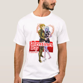 T-shirt Elfos - Valentine's Day