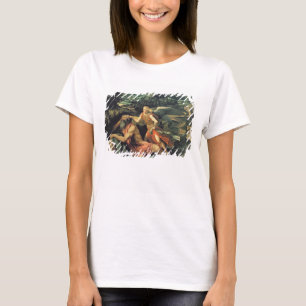 T-shirt Elijah visitou por um anjo, c.1534