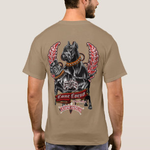 T-SHIRT ELITE CANE CORSO