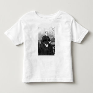 T-shirt Elizabeth Ann Everest, baby-sitter a Winston