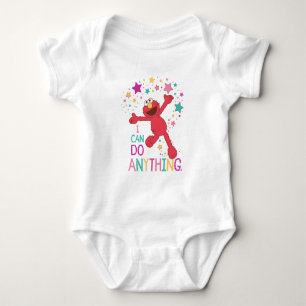 T-shirt Elmo eu posso fazer qualquer coisa