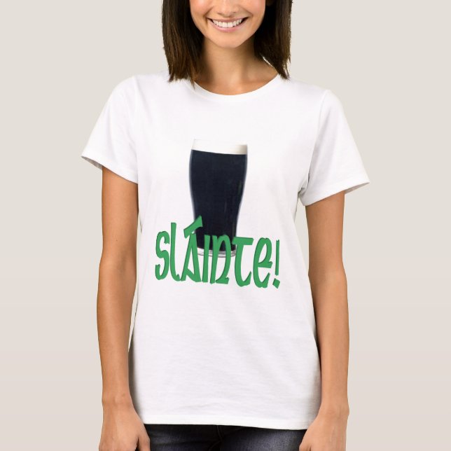 T-shirt Elogios (Frente)