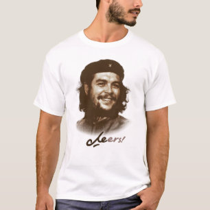 T-shirt Elogios Guevara