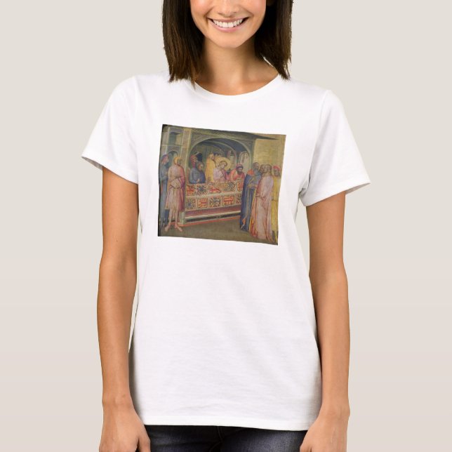T-shirt Eloi no Workshop de Silversmith (Frente)