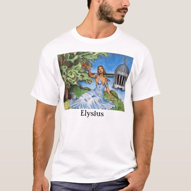 T-shirt Elysius (Frente)