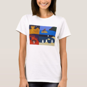 T-shirt Em África do Sul 2006