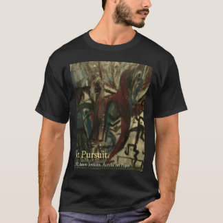 T-SHIRT EM BUSCA