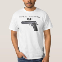EM CASO DE URGÊNCIA CHAMADA 1911
