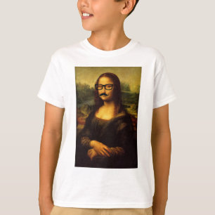 T-shirt Em incógnito