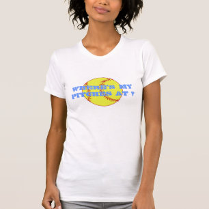 T-shirt Em onde estão meus passos