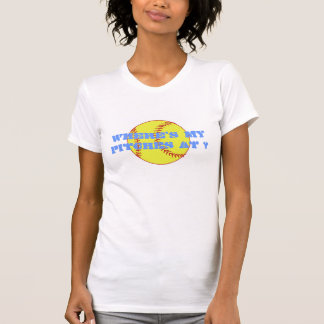 T-shirt Em onde estão meus passos