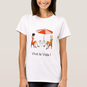 T-Shirt em Verão