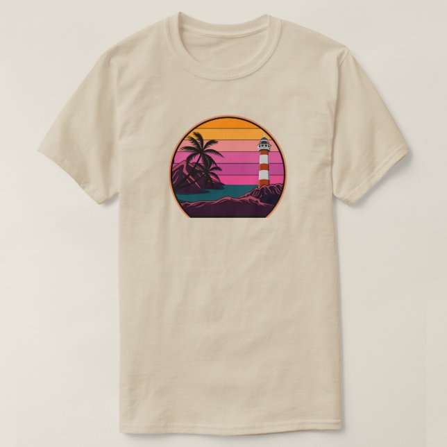 T-Shirt em Verão (Frente do Design)