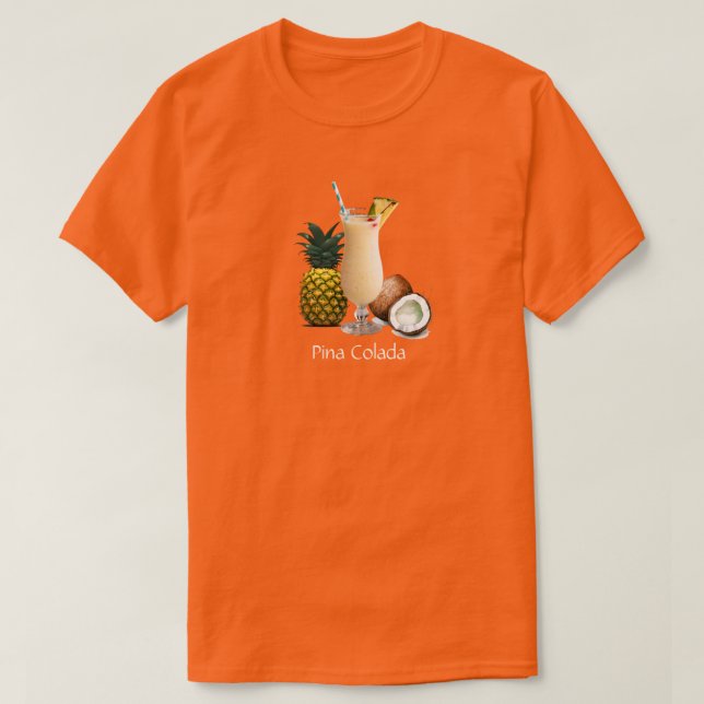 T-Shirt em Verão (Frente do Design)