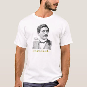 T-shirt Emanuel-lasker
