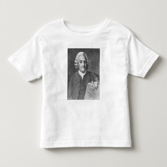 T-shirt Emanuel Swedenborg 2 (Frente)