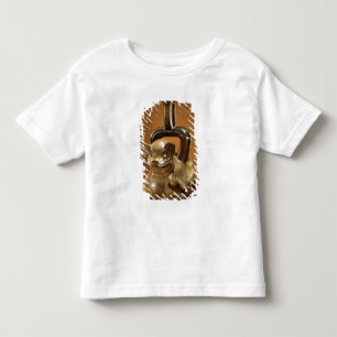 T-shirt Embarcação com puma, cultura de Chavin, c.90 BC