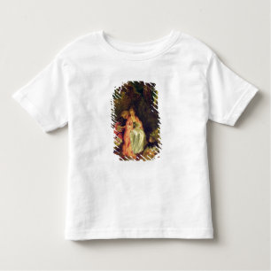 T-shirt Embarque para Cythera, c.1717