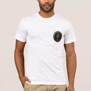 T-shirt Emblema de USSOCOM