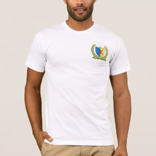 T-shirt emblema kABYLIE