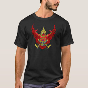 T-shirt Emblema Tailandês