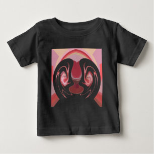 T-shirt Embres da Terra: Tapeçaria Texturizada da África