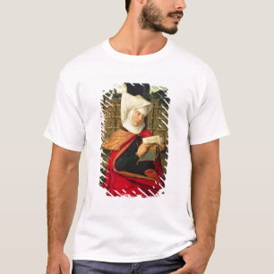 T-shirt Emerency, mãe de St Anne, painel do e