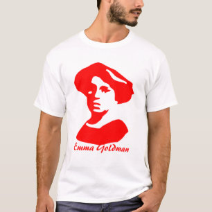 T-shirt Emma Goldman