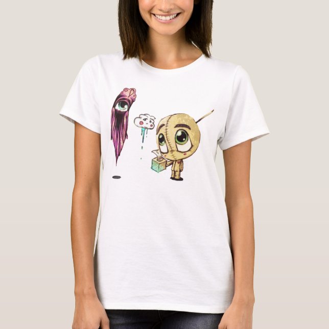 T-shirt Emocional (Frente)