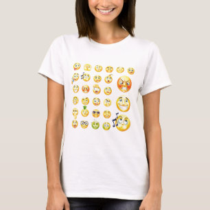 T-shirt Emoticons