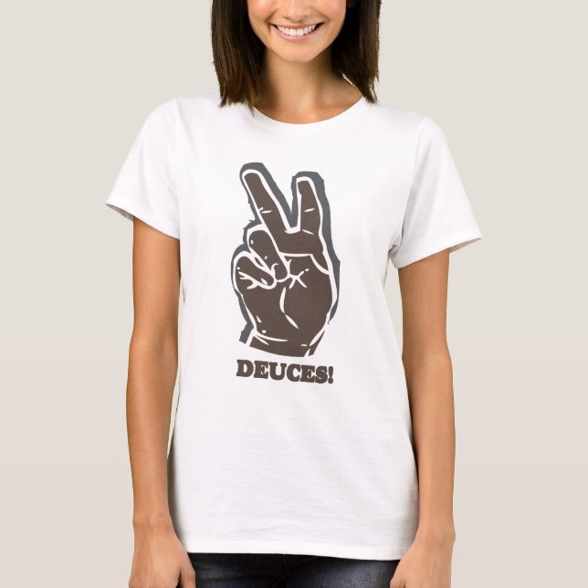 T-shirt Empates (Frente)