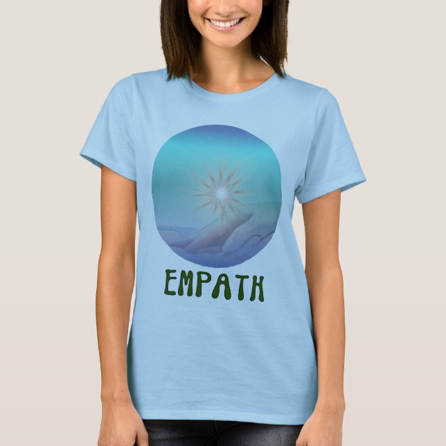 T-shirt Empath (Frente)